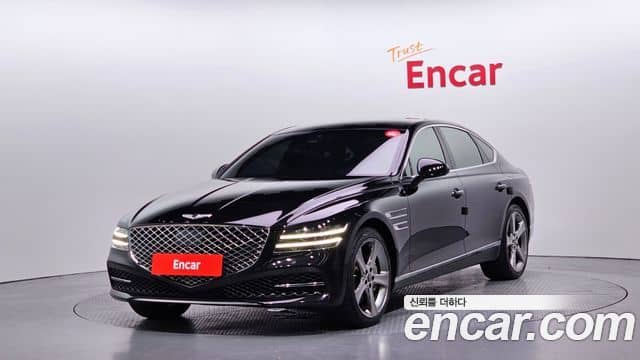 Genesis Electrified G80, 2020