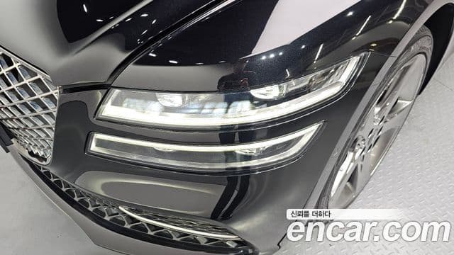 Genesis G80 2020 — ფოტო 30/32