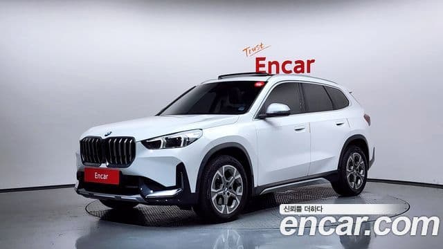 BMW X1, 2024