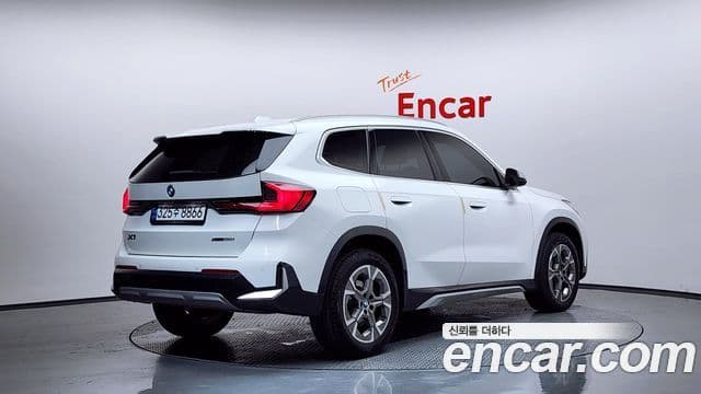 BMW X1 2024 — фото 2 из 20