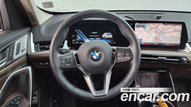 BMW X1 2024 — фото 12 из 20