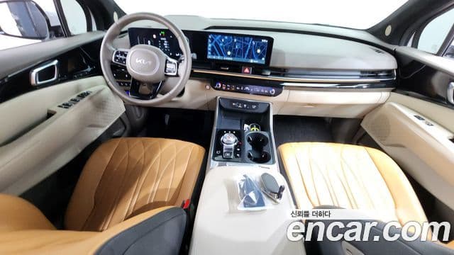 Kia Carnival 2024 — Фото 7/20