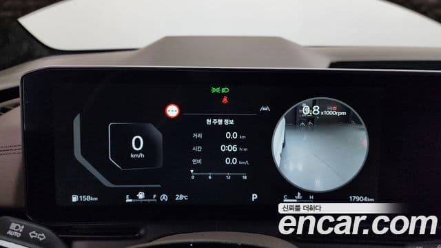 Kia Carnival 2024 — Фото 8/20