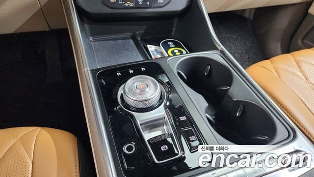 Kia Carnival 2024 — Фото 9/20