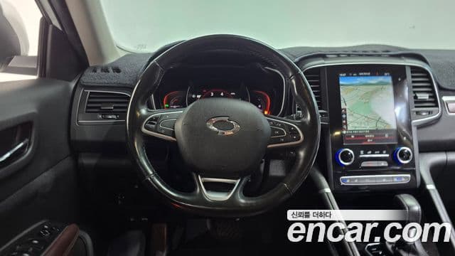 Renault Samsung QM6 2020 — Фото 14/20