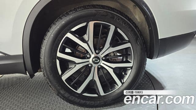 Renault Samsung QM6 2020 — Photo 27/33