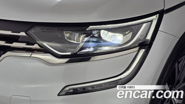Renault Samsung QM6 2020 — Photo 21/33