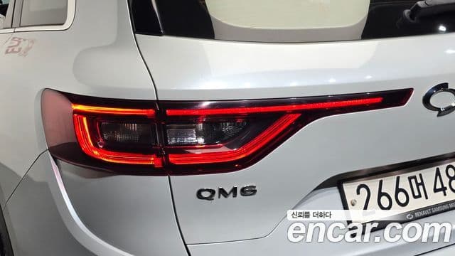 Renault Samsung QM6 2020 — Photo 23/33