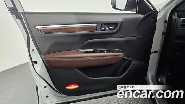 Renault Samsung QM6 2020 — Photo 14/33