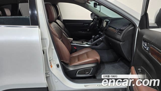 Renault Samsung QM6 2020 — Photo 28/33