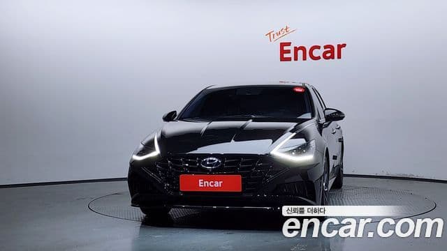 Hyundai Sonata 2021 — фото 3 из 20