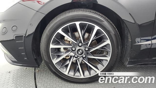 Hyundai Sonata 2021 — фото 5 из 20
