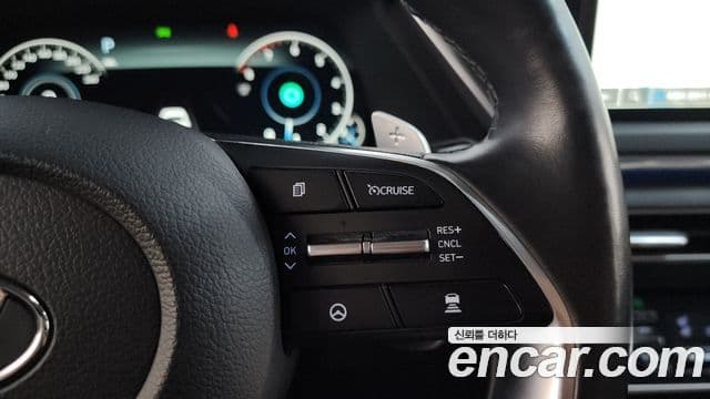 Hyundai Sonata 2021 — Şəkil 15/20