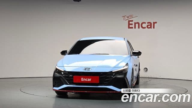 Hyundai Avante 2022 — фото 3 из 20