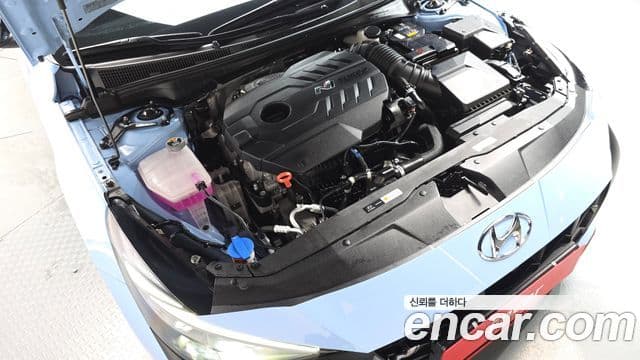 Hyundai Avante 2022 — фото 6 из 20