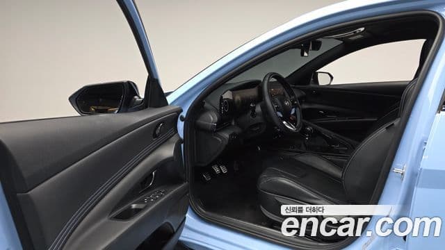Hyundai Avante 2022 — фото 10 из 20