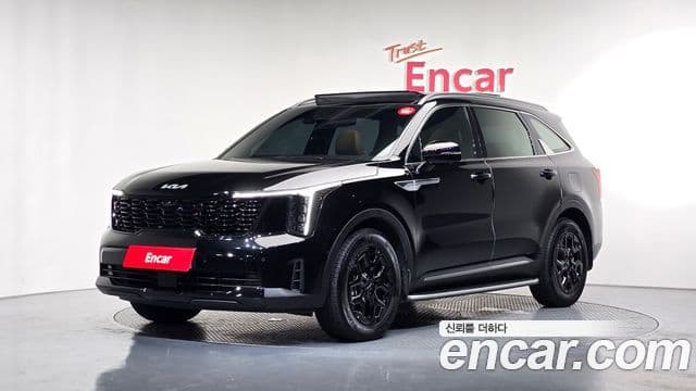 Kia Sorento 2024 — Фото 1/20
