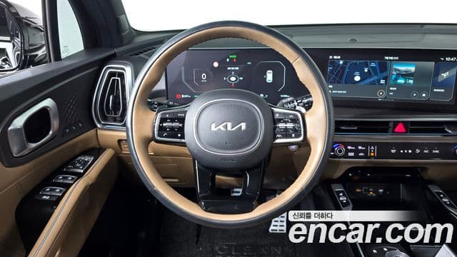 Kia Sorento 2024 — Фото 13/20