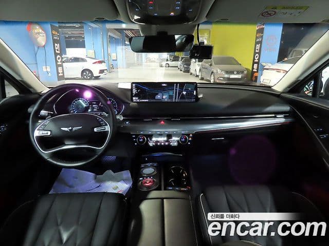 Genesis Electrified G80 2021 — фото 6 из 20