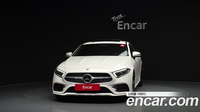 Mercedes-Benz CLS-Class 2020 — Şəkil 3/20