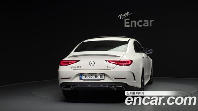 Mercedes-Benz CLS-Class 2020 — фото 4 из 20