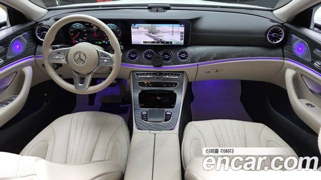 Mercedes-Benz CLS-Class 2020 — фото 7 из 20