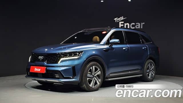 Kia Sorento, 2021