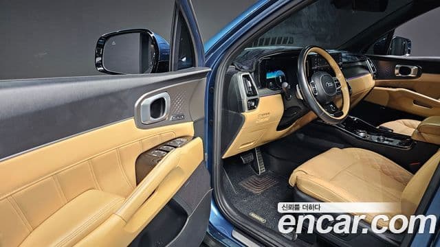 Kia Sorento 2021 — фото 13 из 20