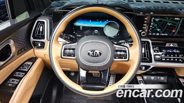 Kia Sorento 2021 — фото 14 из 20