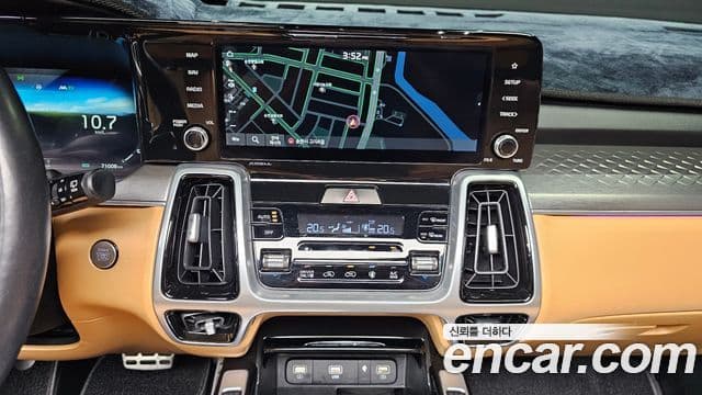 Kia Sorento 2021 — фото 15 из 20