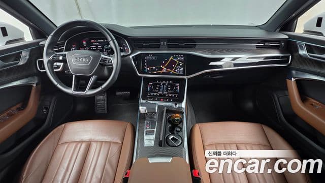 Audi A6 2021 — фото 7 из 20