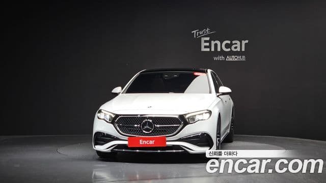 Mercedes-Benz E-Class 2025 — ფოტო 3/20