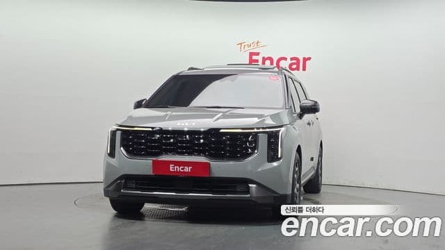 Kia Carnival 2024 — Şəkil 2/20