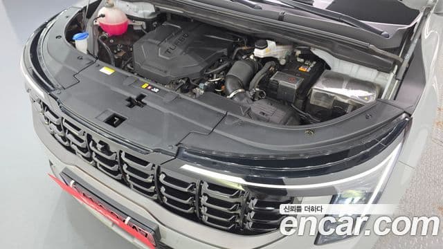 Kia Carnival 2024 — Şəkil 5/20