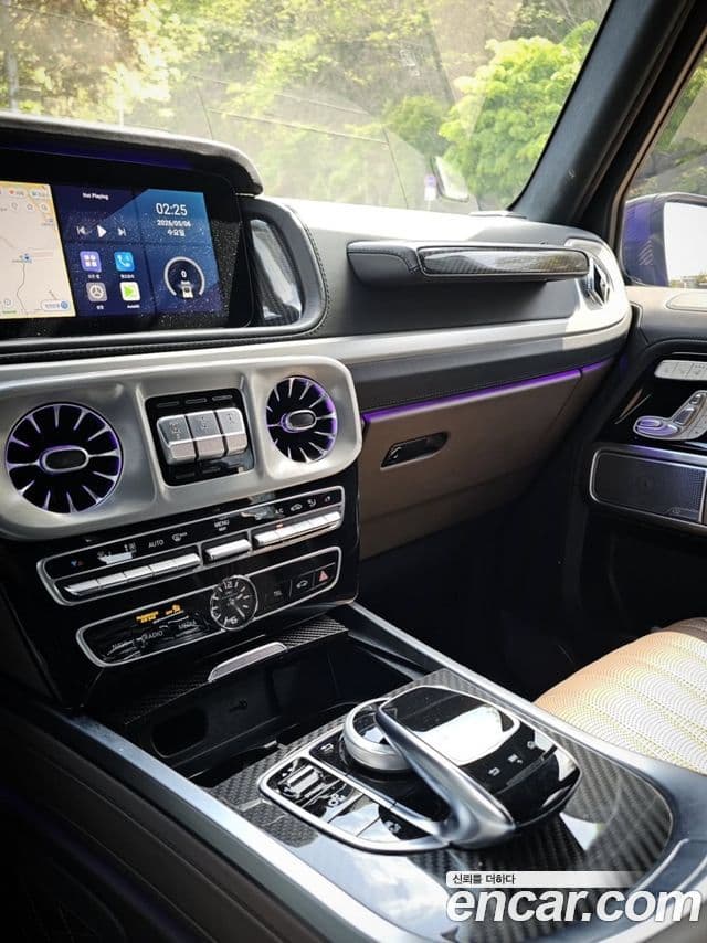 Mercedes-Benz G-Class 2021 — фото 20 из 20