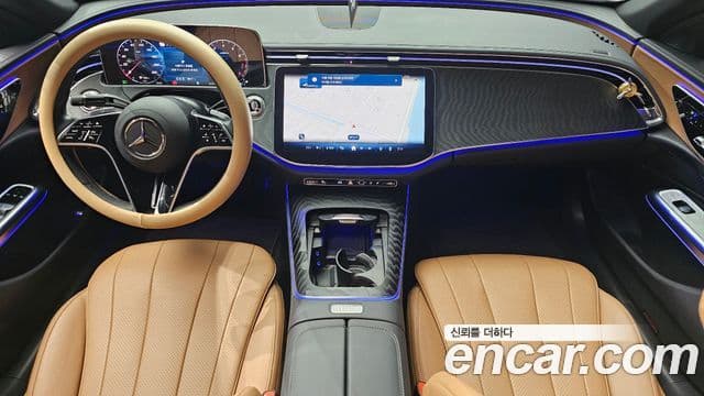 Mercedes-Benz E-Class 2025 — Şəkil 7/20
