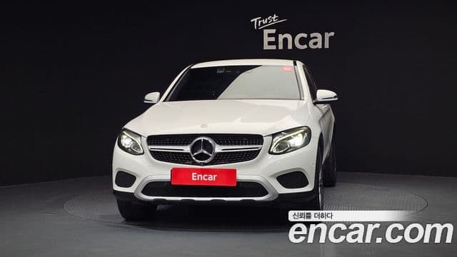 Mercedes-Benz GLC-Class 2019 — фото 2 из 20