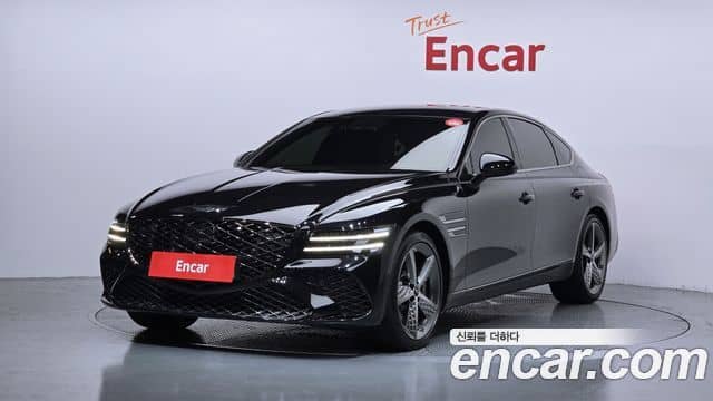 Genesis Electrified G80, 2024