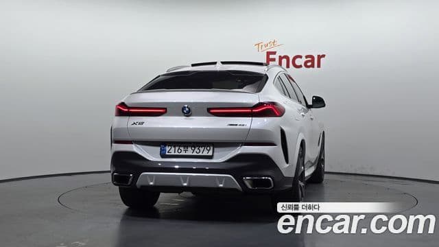 BMW X6 2022 — фото 4 из 20