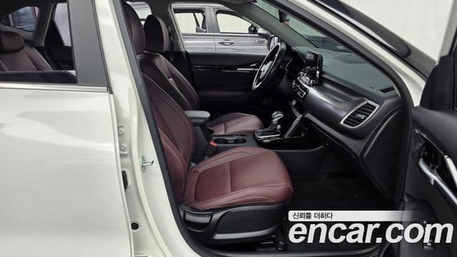 Kia Seltos 2021 — ფოტო 11/20