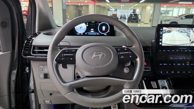 Hyundai Staria 2024 — Şəkil 6/20