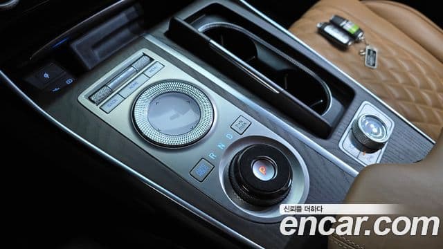 Genesis GV80 2022 — фото 7 из 20