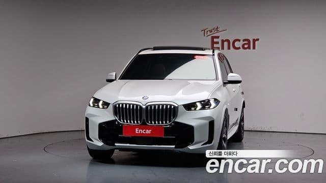 BMW X5 2025 — фото 3 из 20