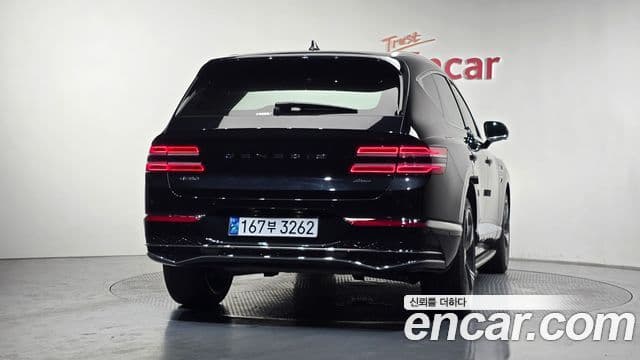 Genesis GV80 2024 — ფოტო 4/20