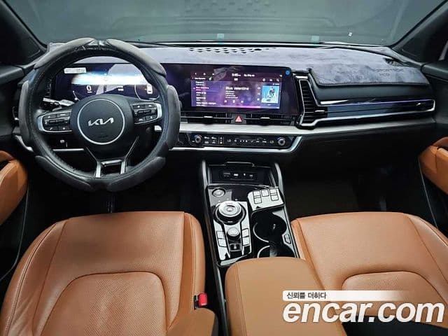 Kia Sportage 2021 — Şəkil 10/19
