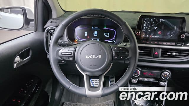 Kia All New Morning 2026 — фото 14 из 20