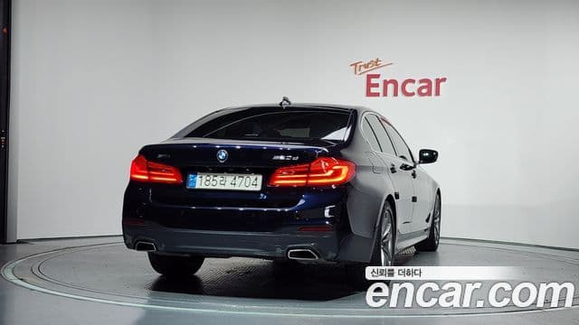 BMW 5 Series 2020 — фото 4 из 20