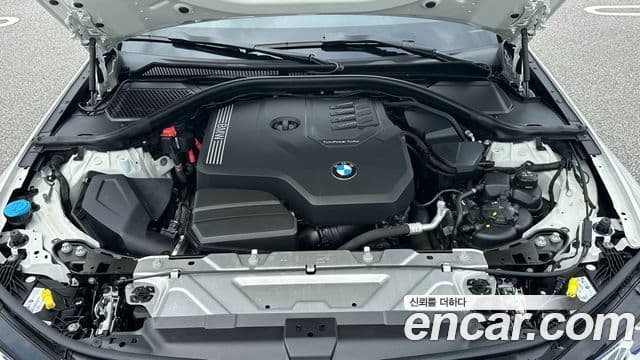 BMW 3 Series 2023 — Şəkil 5/20