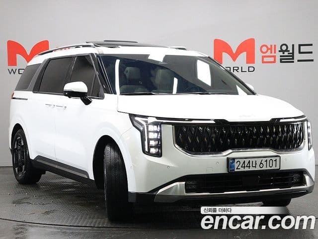 Kia Carnival, 2024