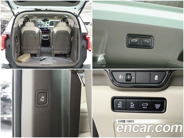 Kia Carnival 2024 — ფოტო 18/20